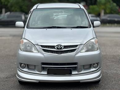 2007 Toyota AVANZA 1.5 G (A) Good Condition