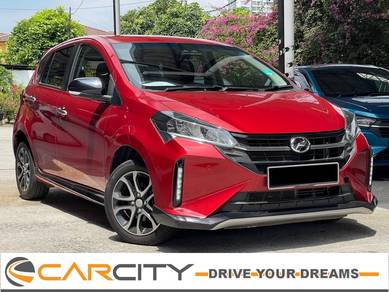 2024 Perodua MYVI 1.5 F/SERVIS REC 15KKM FULL SPEC