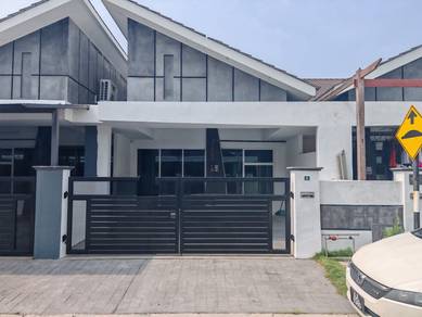 Tasek Avenue Residence, Ipoh, Perak.