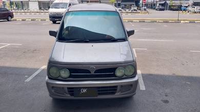 Perodua KENARI 1.0 EZ L902 (A)