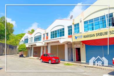 Lazenda Warehouse PH2 | Patau- Patau 2 | Labuan