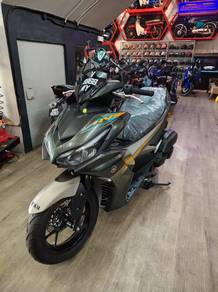 Yamaha NVX STD 155 V2 RETENSION