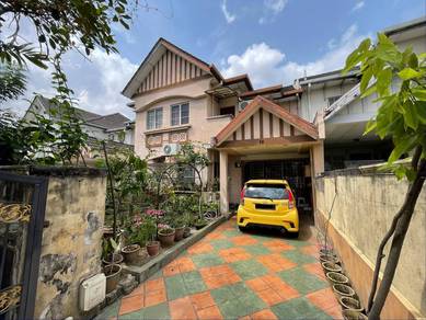 2-storey-Terraced-House-for-sale-USJ-Selangor