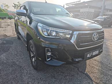 Toyota HILUX 2.8 L-EDITION MY17 AN120
