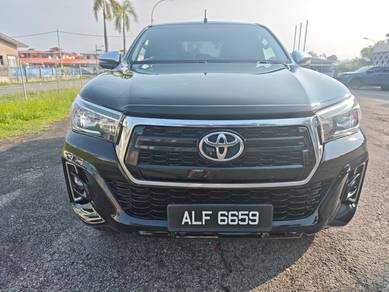Toyota HILUX 2.8 L-EDITION MY17 AN120