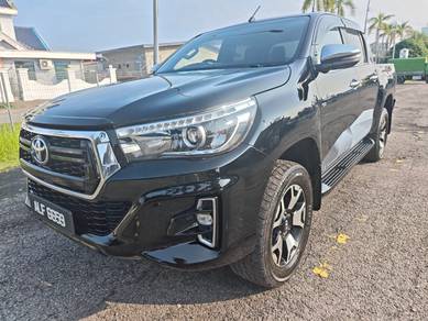Toyota HILUX 2.8 L-EDITION MY17 AN120