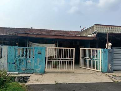 1-storey-Terraced-House-for-sale-Shah-Alam-Selangor