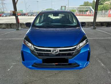 2023 Perodua MYVI 1.3 G MY17 M800 D51A FACELIFT