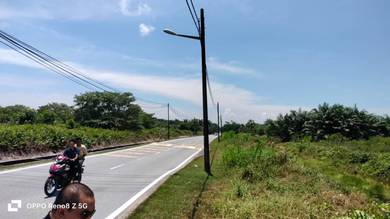 Tanah Freehold International 220 Ekar Strategic Loc