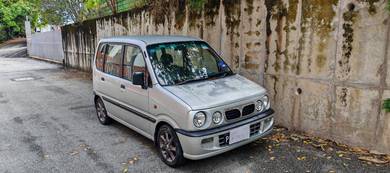 2002 Perodua KENARI 1.0 EZ(A)