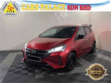2023 Perodua MYVI 1.5 AV WARRANTY UNTIL YEAR 2028