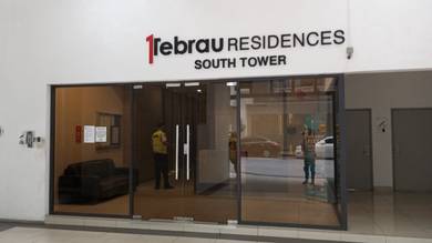 Residences @ 1Tebrau