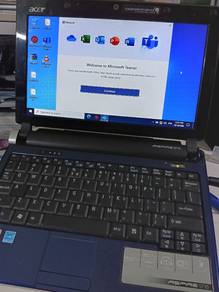 Netbook 10" Acer Aspire One 💯