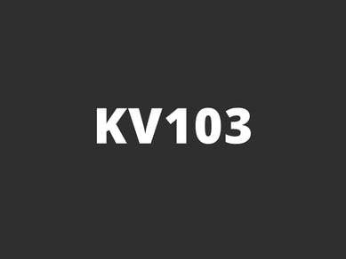 KV103