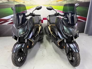 READYSTOCK Aveta VANGUARD 250 SE PROMOSI DEPO *O*