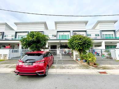 Double Storey Terrace Hpuse Taman Intan, Diamond Garden, Dengkil