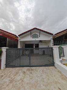 1-storey-Terraced-House-for-rent-Ulu-Tiram-Johor