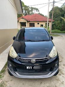 2011 Perodua MYVI 1.5 EXTREME ZHX (A)