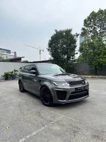 Land Rover RANGE ROVER 5.0 SPORT v8