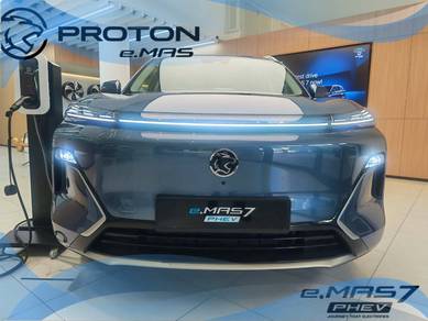 Proton EMAS 7 PHEV 1.5 PRIME Year End Promotion
