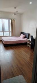 master attached bathroom 