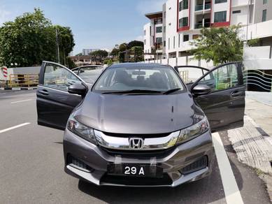 2016 Honda CITY 1.5 (A) WE GIVE NEXT YEAR PRICE