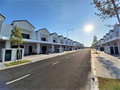 Ashton Ecoworld Eco Horizon Terrace 2 Storey House Batu Kawan Cheap