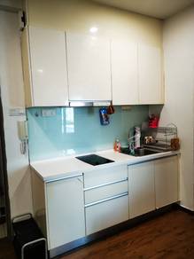Zetapark Studio Fully FURNISHED w Carpark.