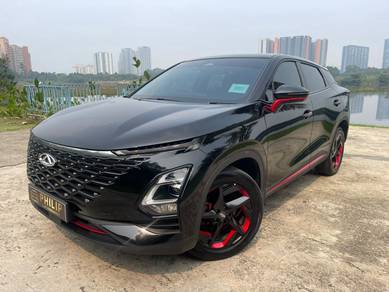 2023 CHERY OMODA 5 (H) No Processing Fee Can Loan!