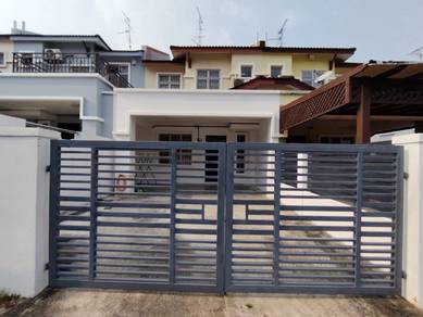 Taman Setia Indah 7 @ Double Storey House