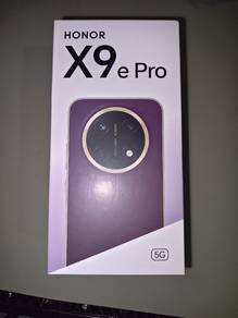 Honor X9e Pro 5G New 