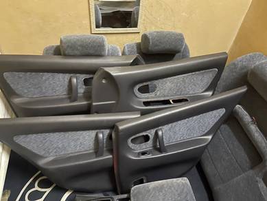 seat perdana elektrik
