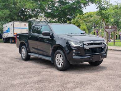 2022 Isuzu D-MAX 1.9 AUTO PLUS (A) 4X2 FULL LOAN