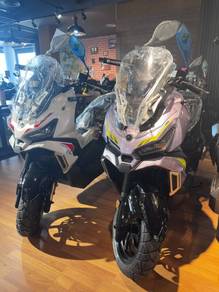 SYM Husky 200