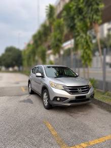 2014 Honda CR-V 2.0 I-VTEC FACELIFT (A)