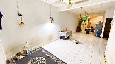 BOOKING RM1000 | NEAR LRT | Pangsapuri Mawar Bandar Baru Sentul KL