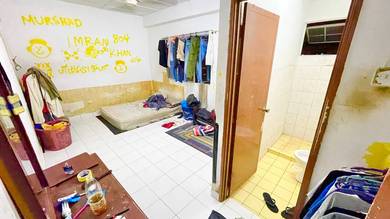 BOOKING RM1000 | NEAR LRT | Pangsapuri Mawar Bandar Baru Sentul KL