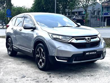 Honda CR-V 1.5 TC-P CAREFUL OWNER TIPTOP CONDITION