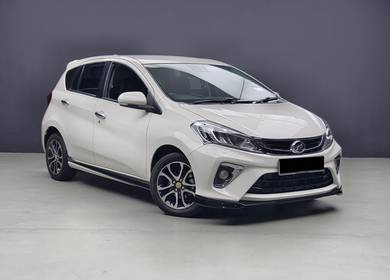 Ori-42K 2020 Perodua MYVI 1.5 H (A) FSH 1 Owner
