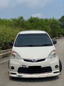 2013 Perodua ALZA 1.5 SXI (M)
