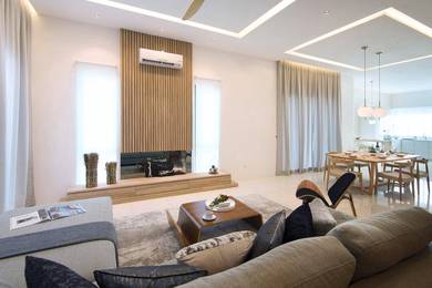 Sendayan Corner { Sell: Owner want upgrade SemiD } 30x80 Freehold