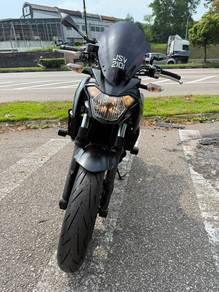 Used KAWASAKI Z650 ABS