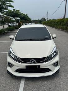 2020 Perodua MYVI 1.3 X MY17 M800 D20N ENHANCED