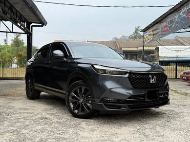 2023 HONDA HR-V 1.5 V TURBO NEW MODEL Fullloan