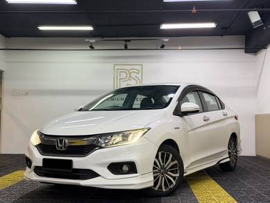 2018 Honda CITY 1.5 HYBRID FACELIFT (A) - MODULO