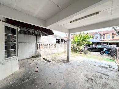 MURAH 2 Storey Lorong Cakera Purnama Puncak Alam