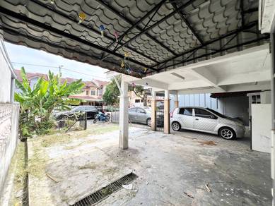 MURAH 2 Storey Lorong Cakera Purnama Puncak Alam