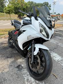 Used KAWASAKI EX650-E