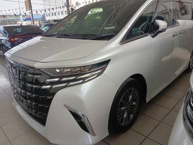 Toyota ALPHARD 2.5 Z (A)