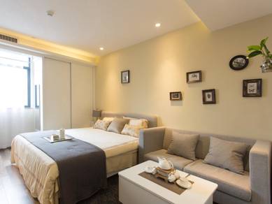 2Room SGD460/Freehold/LPPSA/Free Furnished/Free Legal/Kempas/Larkin/